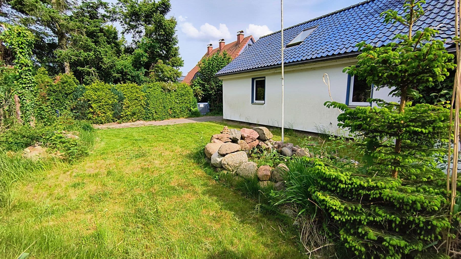 Prodej domu 109 m², pozemek 313 m², Seestraße 11, Zingst, Mecklenburg-Vorpommern Prodej domu 109 m², pozemek 313 m², Seestraße 11, Zingst, Mecklenburg-Vorpommern