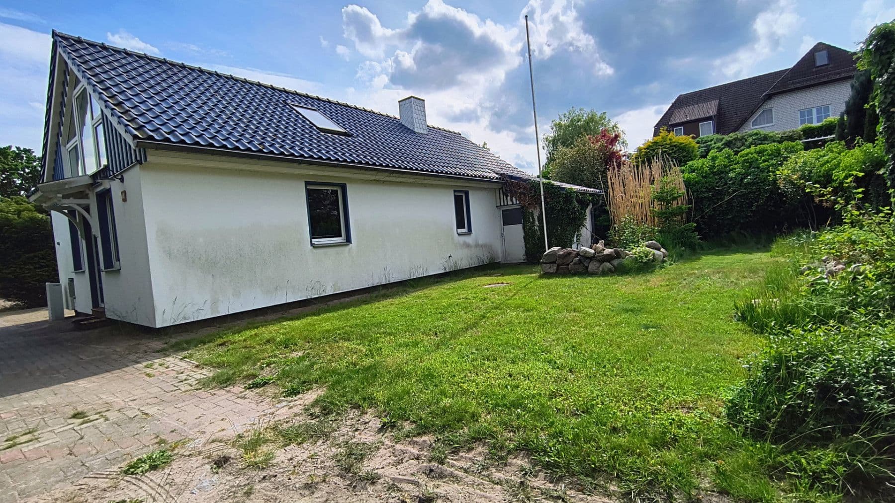 Prodej domu 109 m², pozemek 313 m², Seestraße 11, Zingst, Mecklenburg-Vorpommern Prodej domu 109 m², pozemek 313 m², Seestraße 11, Zingst, Mecklenburg-Vorpommern