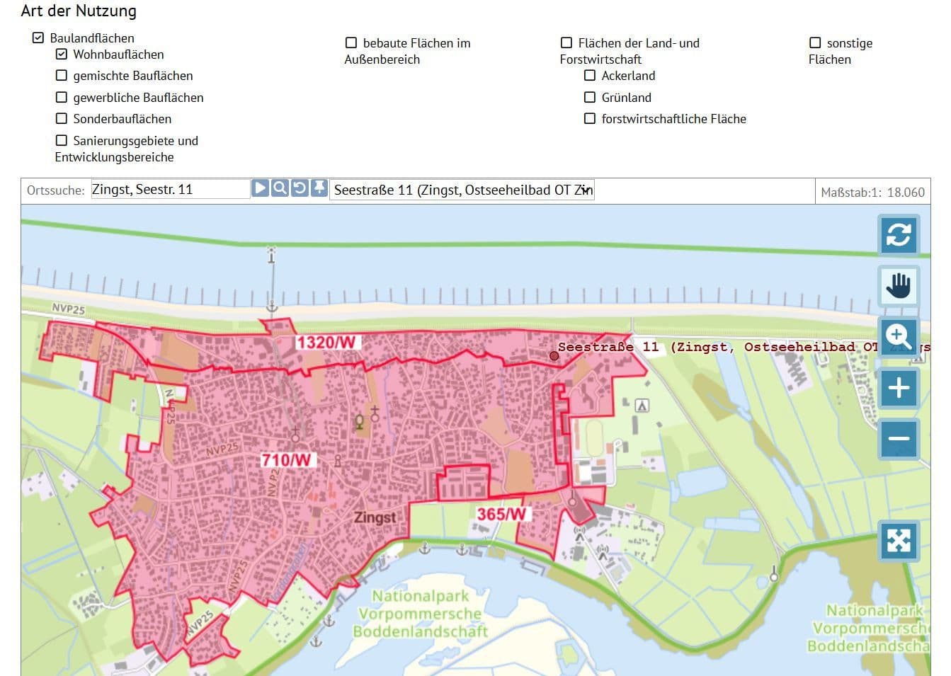 Prodej domu 109 m², pozemek 313 m², Seestraße 11, Zingst, Mecklenburg-Vorpommern Prodej domu 109 m², pozemek 313 m², Seestraße 11, Zingst, Mecklenburg-Vorpommern