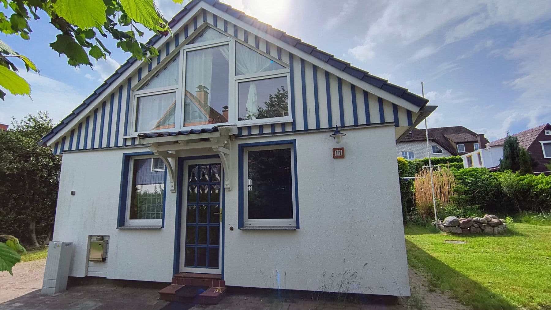 Prodej domu 109 m², pozemek 313 m², Seestraße 11, Zingst, Mecklenburg-Vorpommern Prodej domu 109 m², pozemek 313 m², Seestraße 11, Zingst, Mecklenburg-Vorpommern