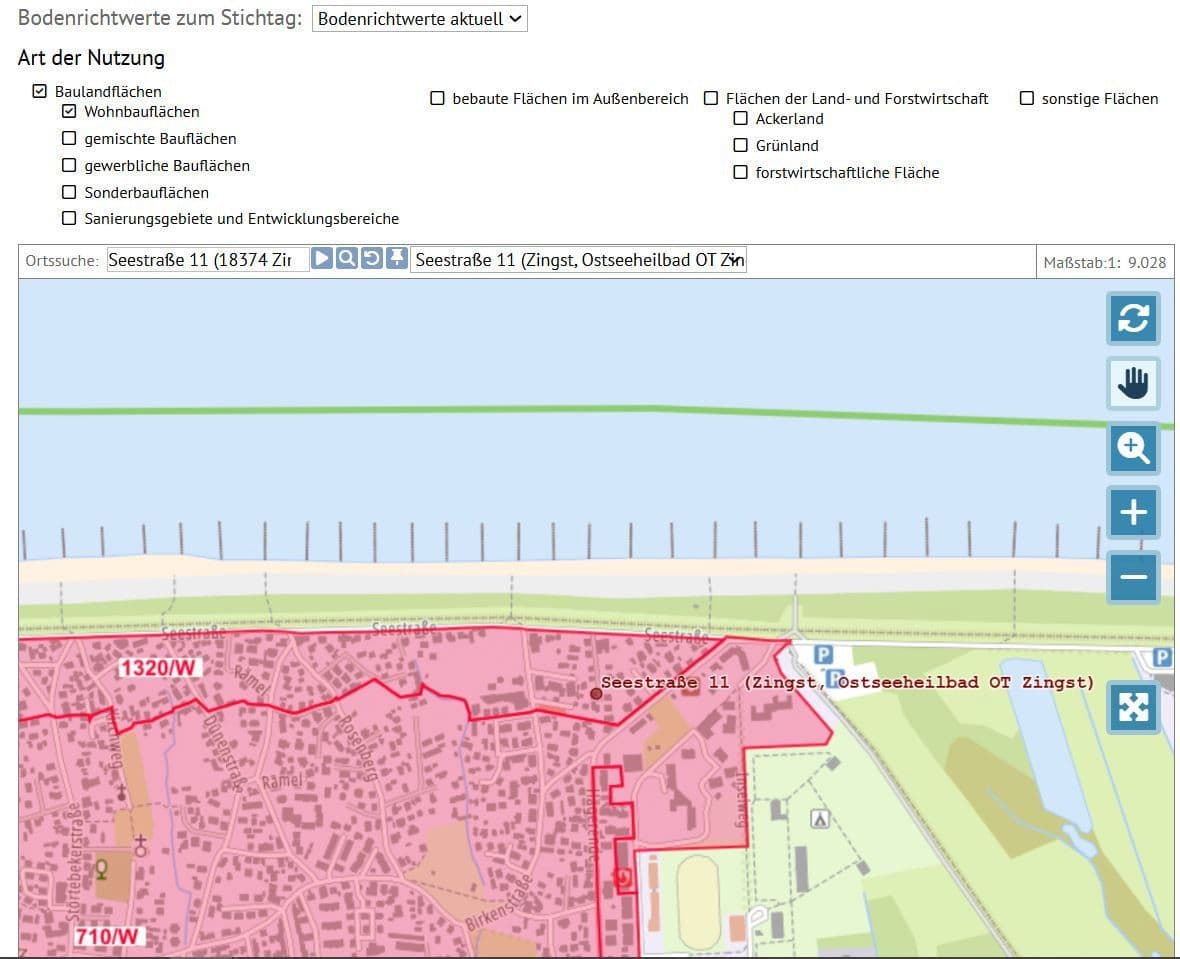 Prodej domu 109 m², pozemek 313 m², Seestraße 11, Zingst, Mecklenburg-Vorpommern Prodej domu 109 m², pozemek 313 m², Seestraße 11, Zingst, Mecklenburg-Vorpommern