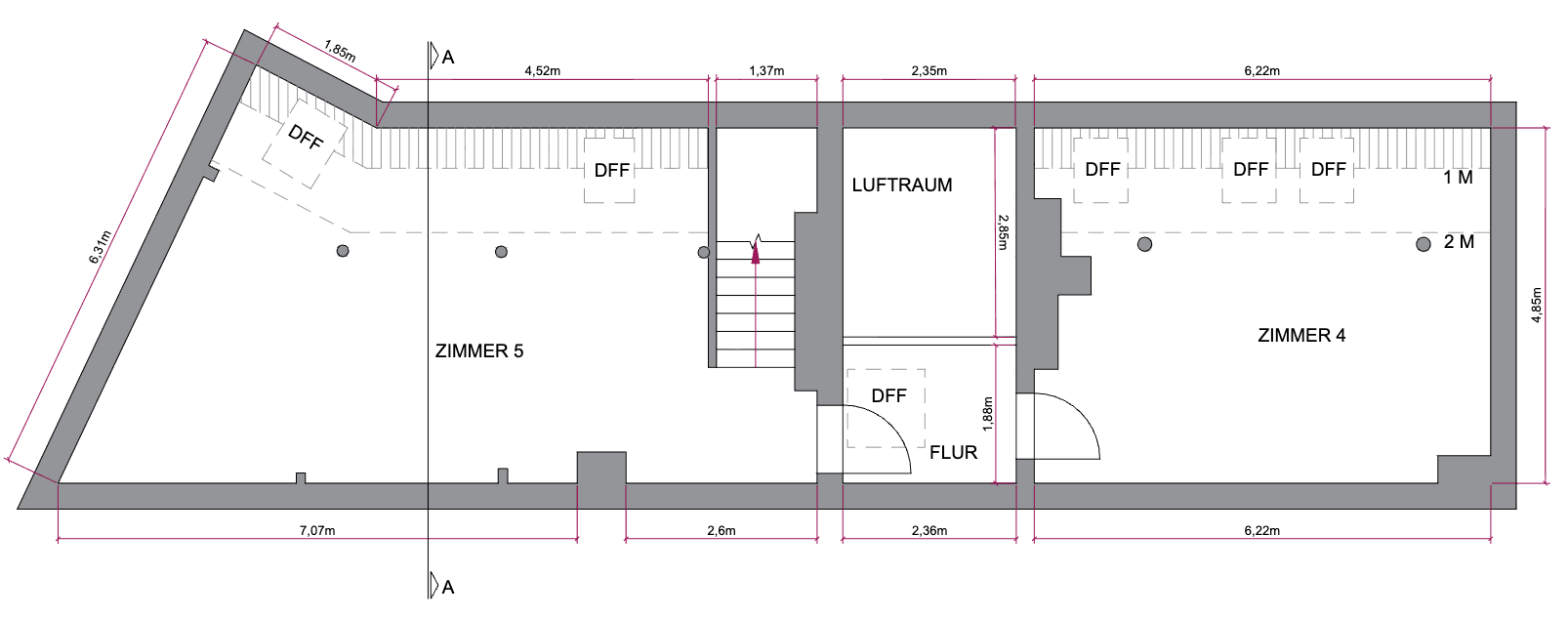 Prodej bytu 5+1 156 m², Neue Bahnhofstr. 2, Berlin, Berlín Prodej bytu 5+1 156 m², Neue Bahnhofstr. 2, Berlin, Berlín