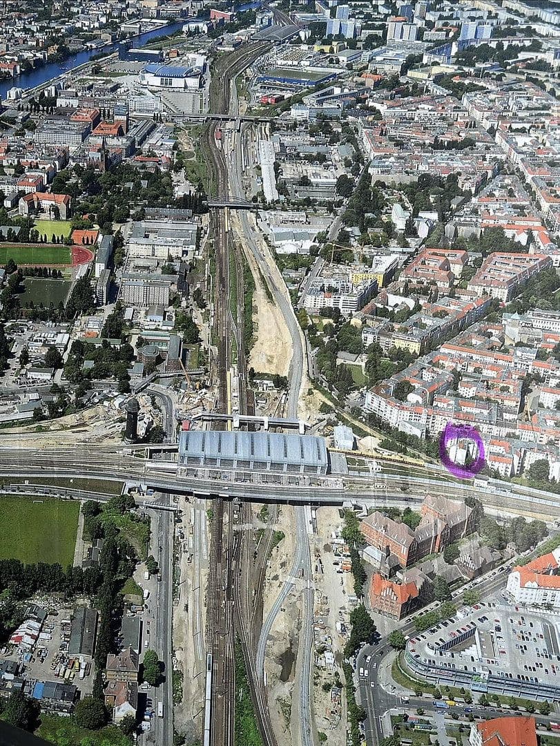 Prodej bytu 5+1 156 m², Neue Bahnhofstr. 2, Berlin, Berlín Prodej bytu 5+1 156 m², Neue Bahnhofstr. 2, Berlin, Berlín