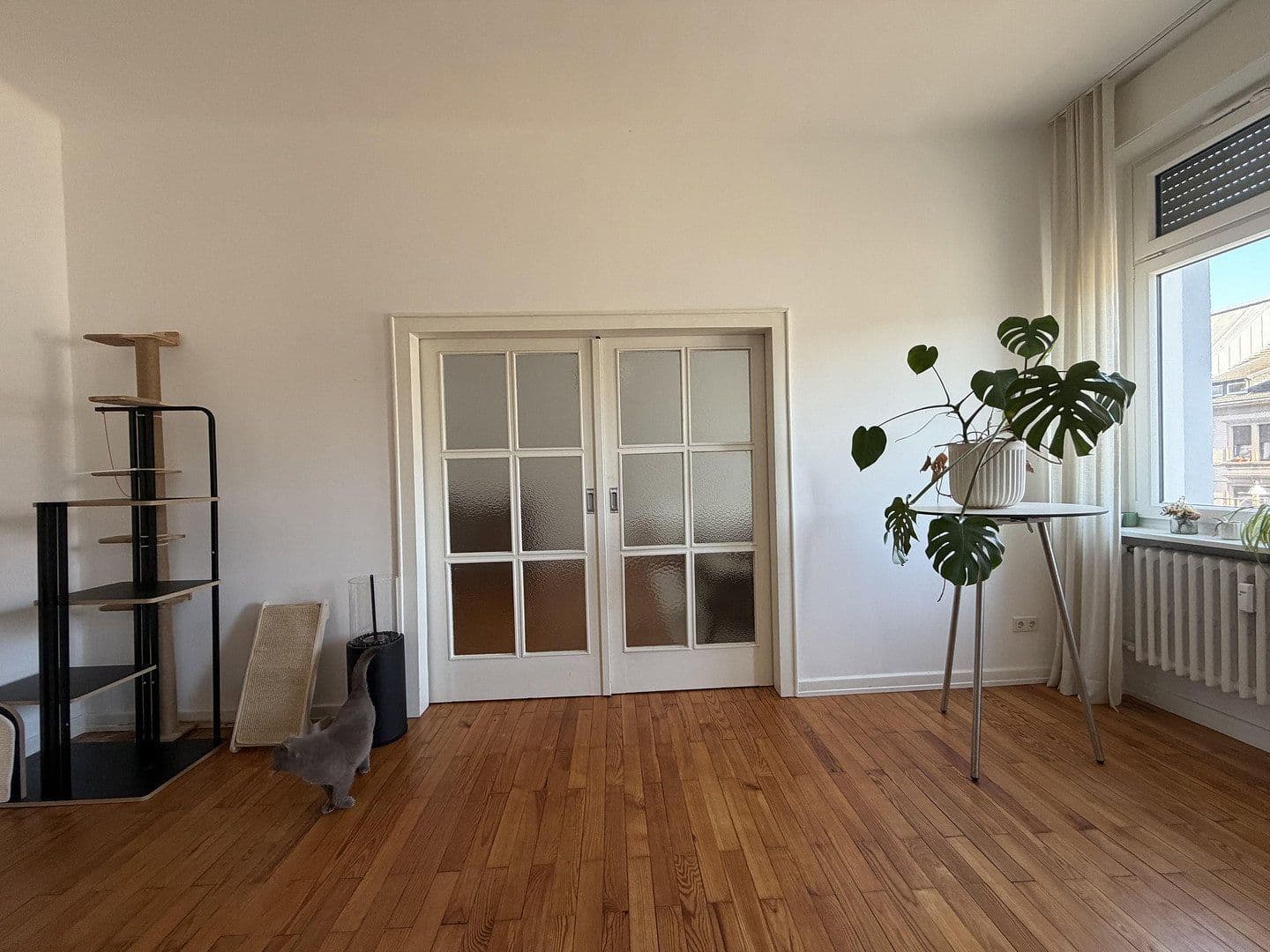 Pronájem bytu 4+1 140 m², Saarbrücken, Země Sársko Pronájem bytu 4+1 140 m², Saarbrücken, Země Sársko