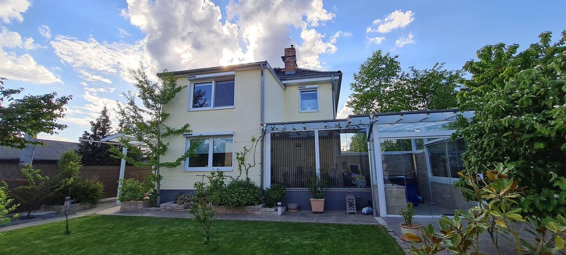 Prodej domu 249 m², pozemek 937 m², Oberkrämer, Braniborsko Prodej domu 249 m², pozemek 937 m², Oberkrämer, Braniborsko