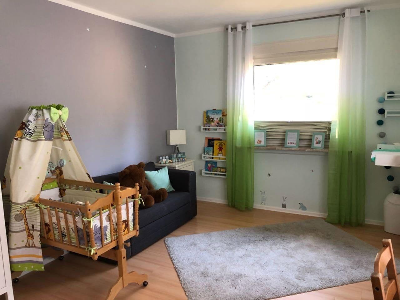 Pronájem bytu 4+1 86 m², Beseler Str. 20, Gummersbach, Severní Porýní-Vestfálsko Pronájem bytu 4+1 86 m², Beseler Str. 20, Gummersbach, Severní Porýní-Vestfálsko