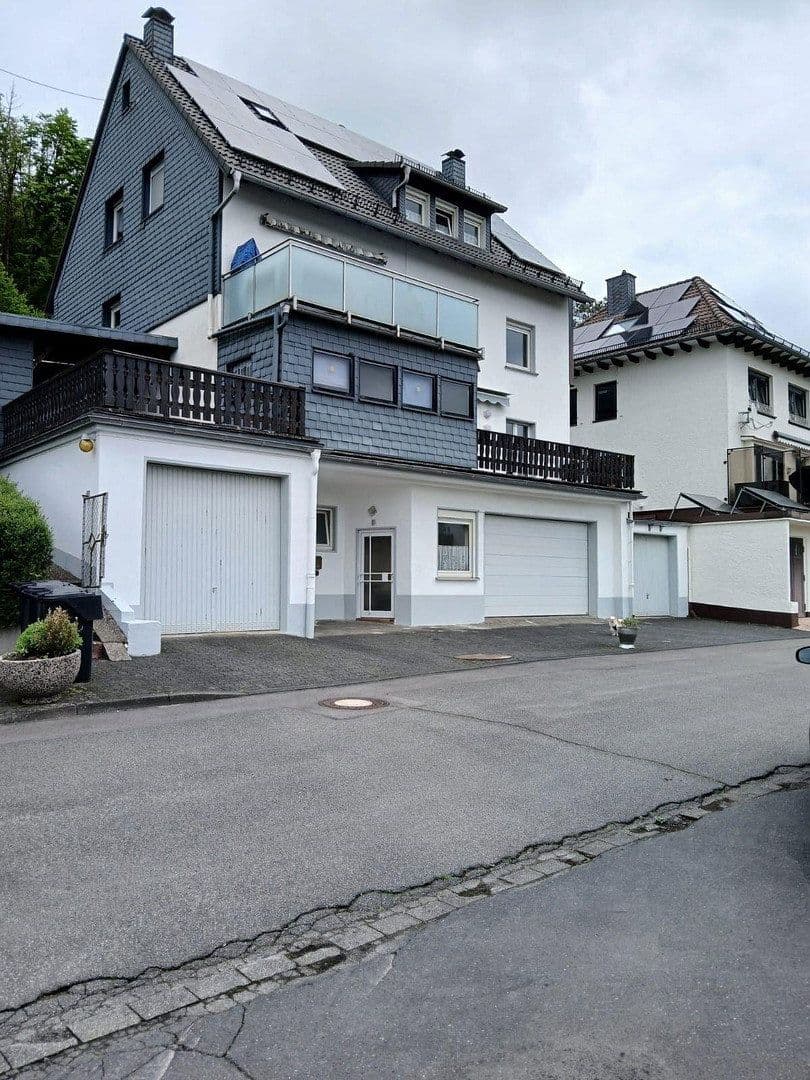 Pronájem bytu 4+1 86 m², Beseler Str. 20, Gummersbach, Severní Porýní-Vestfálsko Pronájem bytu 4+1 86 m², Beseler Str. 20, Gummersbach, Severní Porýní-Vestfálsko