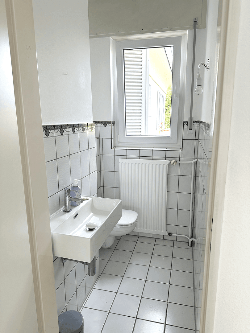 Pronájem domu 150 m², pozemek 400 m², Weberstraße 10, Bad Homburg vor der Höhe, Hessen Pronájem domu 150 m², pozemek 400 m², Weberstraße 10, Bad Homburg vor der Höhe, Hessen