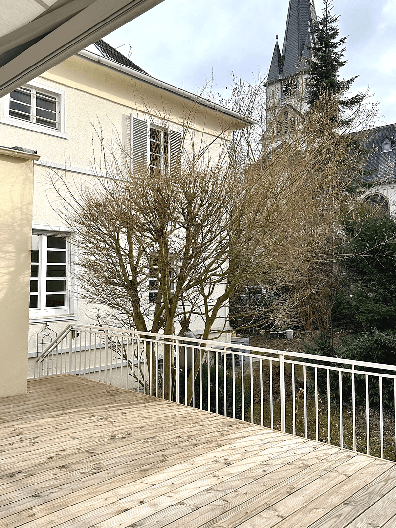 Pronájem domu 150 m², pozemek 400 m², Weberstraße 10, Bad Homburg vor der Höhe, Hessen Pronájem domu 150 m², pozemek 400 m², Weberstraße 10, Bad Homburg vor der Höhe, Hessen