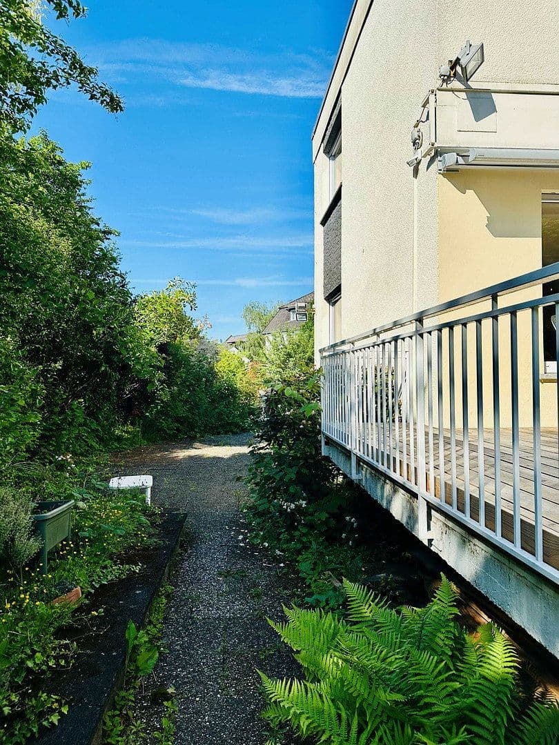 Pronájem domu 150 m², pozemek 400 m², Weberstraße 10, Bad Homburg vor der Höhe, Hessen Pronájem domu 150 m², pozemek 400 m², Weberstraße 10, Bad Homburg vor der Höhe, Hessen