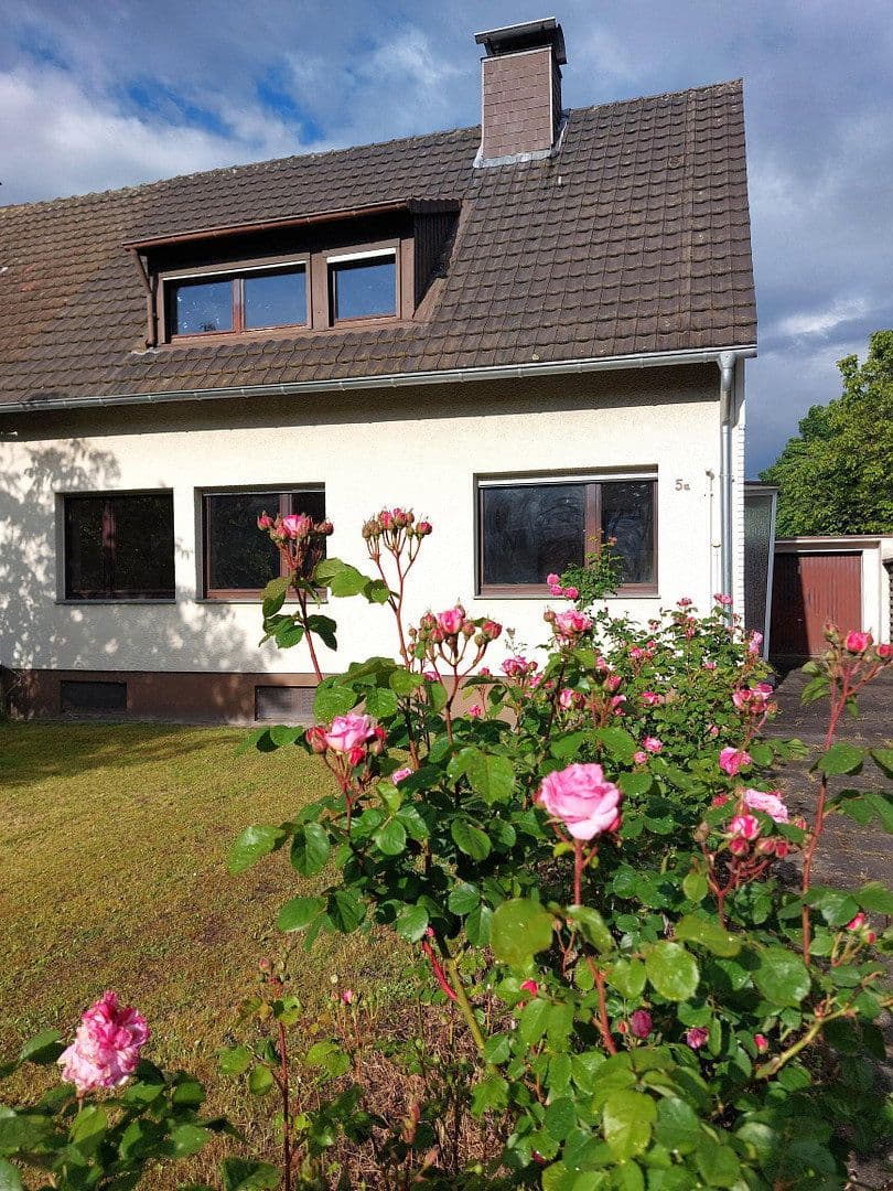 Prodej domu 116 m², pozemek 369 m², Köln OT Meschenich, Severní Porýní-Vestfálsko Prodej domu 116 m², pozemek 369 m², Köln OT Meschenich, Severní Porýní-Vestfálsko