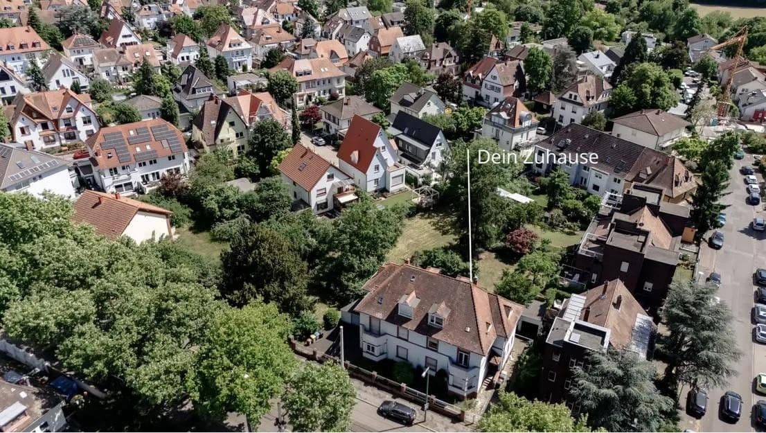 Prodej domu 250 m², pozemek 311 m², Hauptstr. 151, Mannheim-Feudenheim, Bádensko-Württembersko Prodej domu 250 m², pozemek 311 m², Hauptstr. 151, Mannheim-Feudenheim, Bádensko-Württembersko