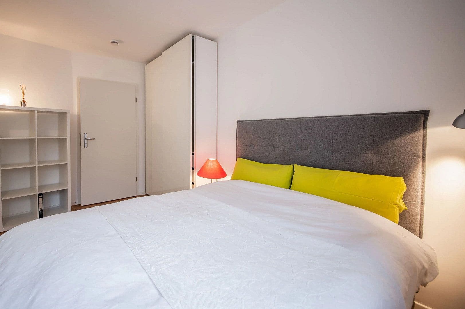 Pronájem bytu 1+1 32 m², Sommerstr. 33, München, Bavorsko Pronájem bytu 1+1 32 m², Sommerstr. 33, München, Bavorsko