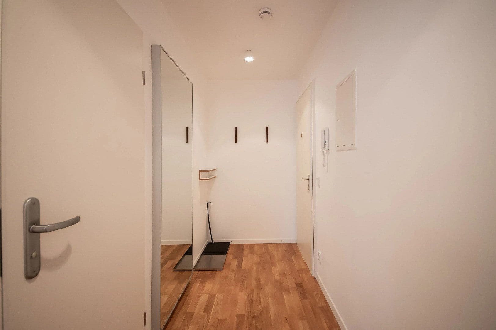 Pronájem bytu 1+1 32 m², Sommerstr. 33, München, Bavorsko Pronájem bytu 1+1 32 m², Sommerstr. 33, München, Bavorsko