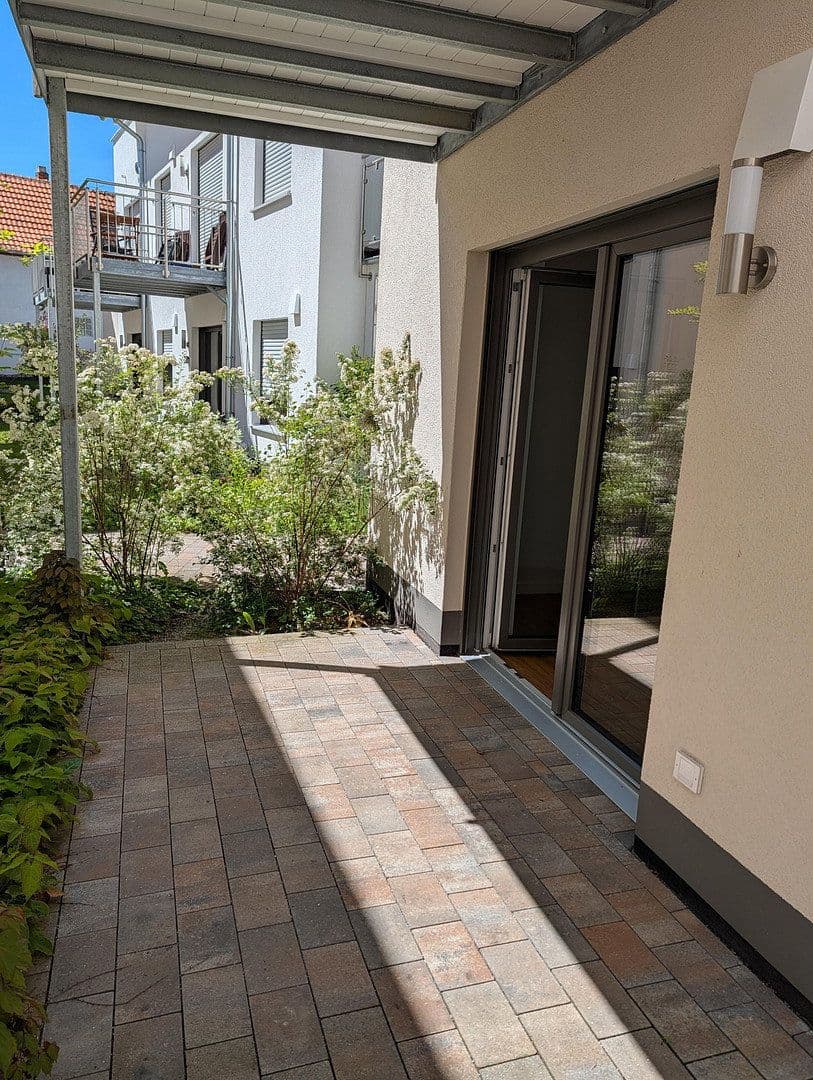 Pronájem bytu 2+1 57 m², Westheimer Straße 3, Hofgeismar, Hessen Pronájem bytu 2+1 57 m², Westheimer Straße 3, Hofgeismar, Hessen