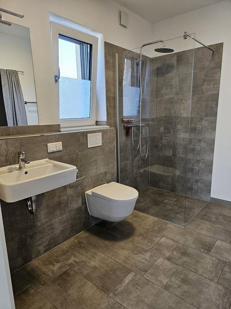 Pronájem bytu 2+1 57 m², Westheimer Straße 3, Hofgeismar, Hessen Pronájem bytu 2+1 57 m², Westheimer Straße 3, Hofgeismar, Hessen