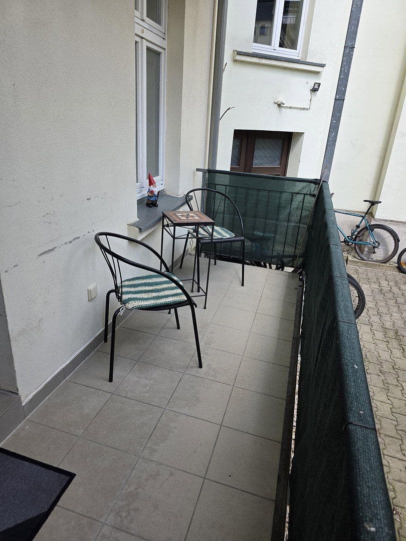 Pronájem bytu 2+1 64 m², Helmholtzstraße, Leipzig-Plagwitz/Lindenau, Sasko Pronájem bytu 2+1 64 m², Helmholtzstraße, Leipzig-Plagwitz/Lindenau, Sasko