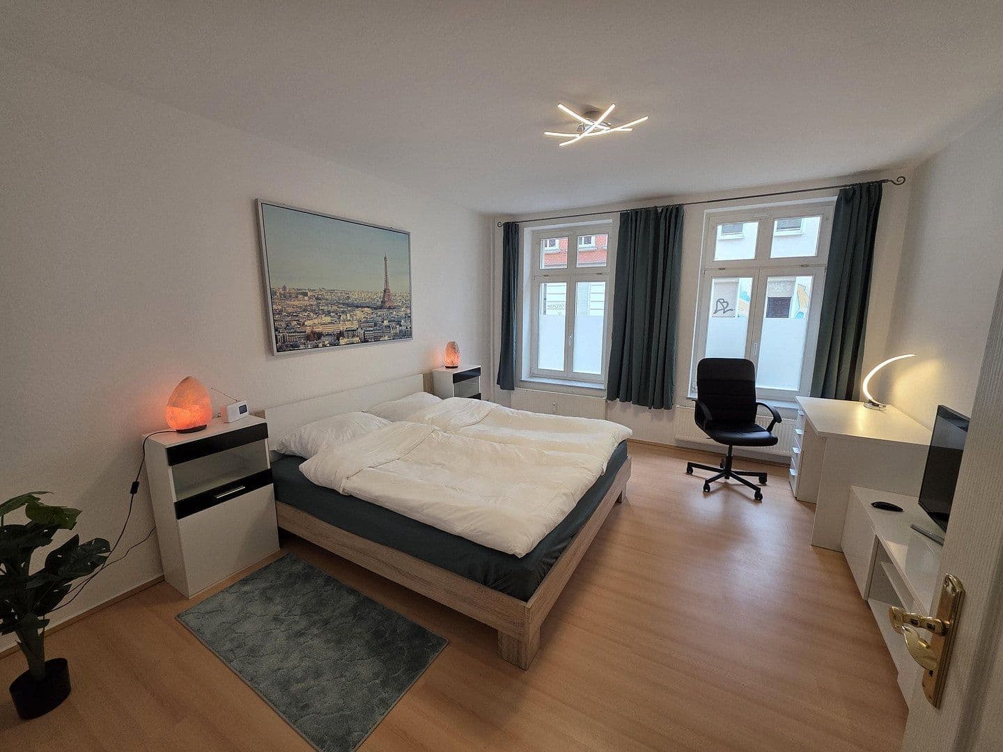 Pronájem bytu 2+1 64 m², Helmholtzstraße, Leipzig-Plagwitz/Lindenau, Sasko Pronájem bytu 2+1 64 m², Helmholtzstraße, Leipzig-Plagwitz/Lindenau, Sasko