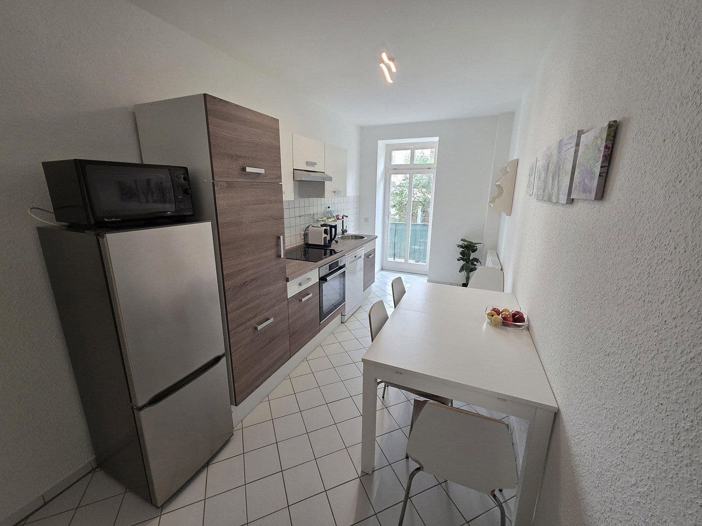 Pronájem bytu 2+1 64 m², Helmholtzstraße, Leipzig-Plagwitz/Lindenau, Sasko Pronájem bytu 2+1 64 m², Helmholtzstraße, Leipzig-Plagwitz/Lindenau, Sasko