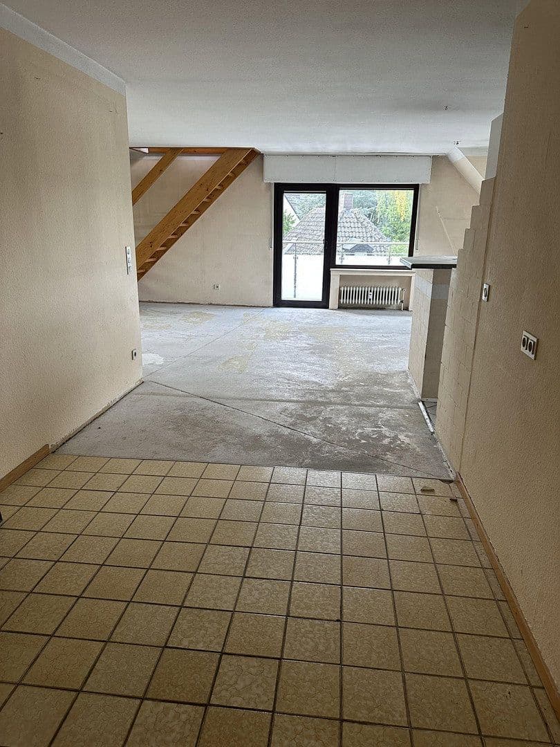Pronájem bytu 2+1 60 m², Schüruferstr. 297, Dortmund, Severní Porýní-Vestfálsko Pronájem bytu 2+1 60 m², Schüruferstr. 297, Dortmund, Severní Porýní-Vestfálsko
