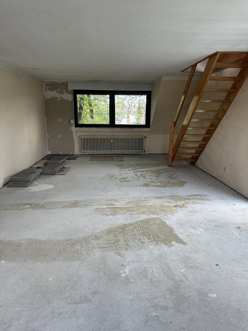 Pronájem bytu 2+1 60 m², Schüruferstr. 297, Dortmund, Severní Porýní-Vestfálsko Pronájem bytu 2+1 60 m², Schüruferstr. 297, Dortmund, Severní Porýní-Vestfálsko