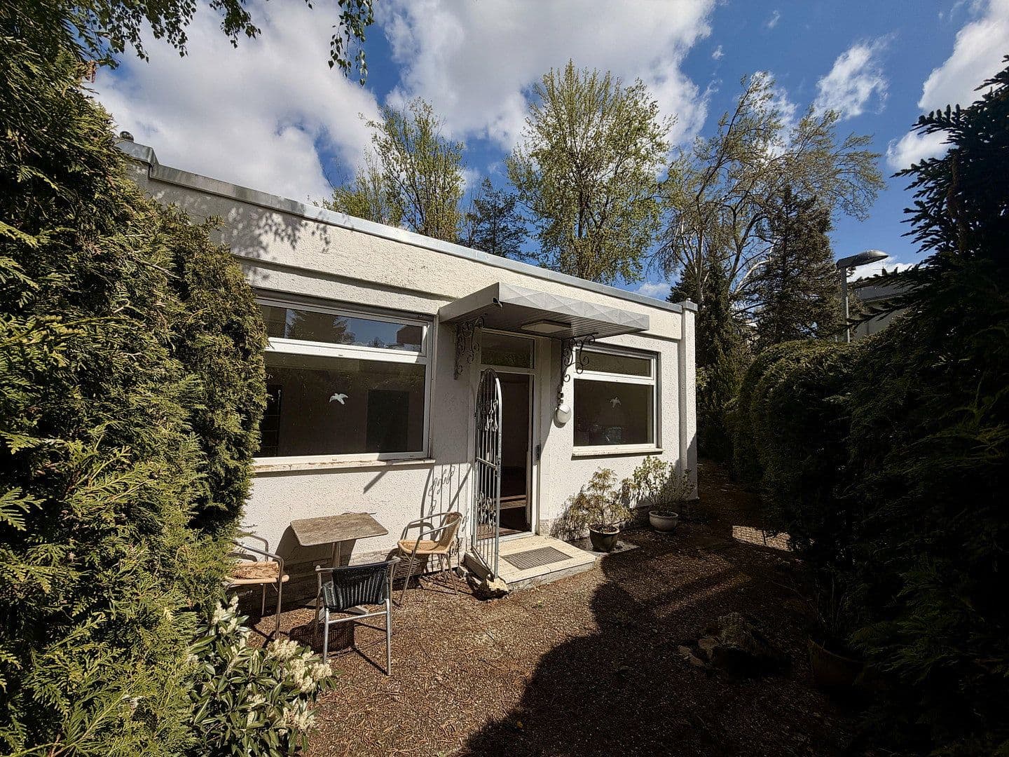 Prodej domu 90 m², pozemek 440 m², Am Forsthaus Gravenbruch 24a, Neu-Isenburg, Hessen Prodej domu 90 m², pozemek 440 m², Am Forsthaus Gravenbruch 24a, Neu-Isenburg, Hessen