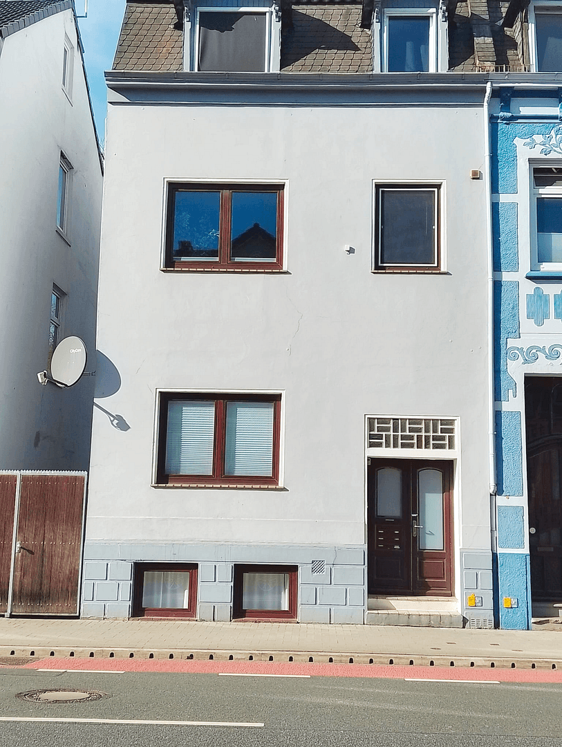 Prodej domu 168 m², pozemek 121 m², Kirchweg 77, Bremen, Bremen Prodej domu 168 m², pozemek 121 m², Kirchweg 77, Bremen, Bremen