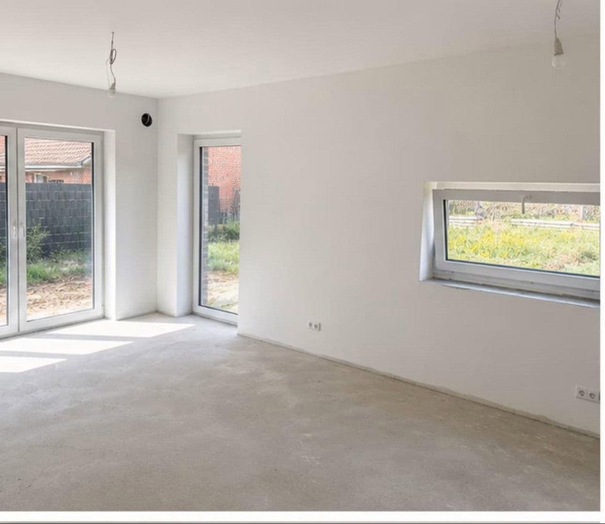 Pronájem domu 109 m², pozemek 500 m², Selsingen, Dolní Sasko Pronájem domu 109 m², pozemek 500 m², Selsingen, Dolní Sasko