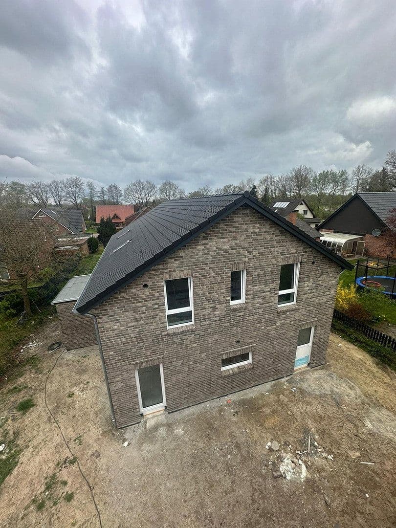 Pronájem domu 109 m², pozemek 500 m², Selsingen, Dolní Sasko Pronájem domu 109 m², pozemek 500 m², Selsingen, Dolní Sasko