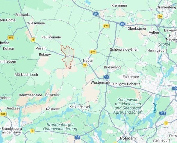 Pronájem bytu 2+1 79 m², Hamburger Allee 51b, Haus C, Nauen, Braniborsko Pronájem bytu 2+1 79 m², Hamburger Allee 51b, Haus C, Nauen, Braniborsko