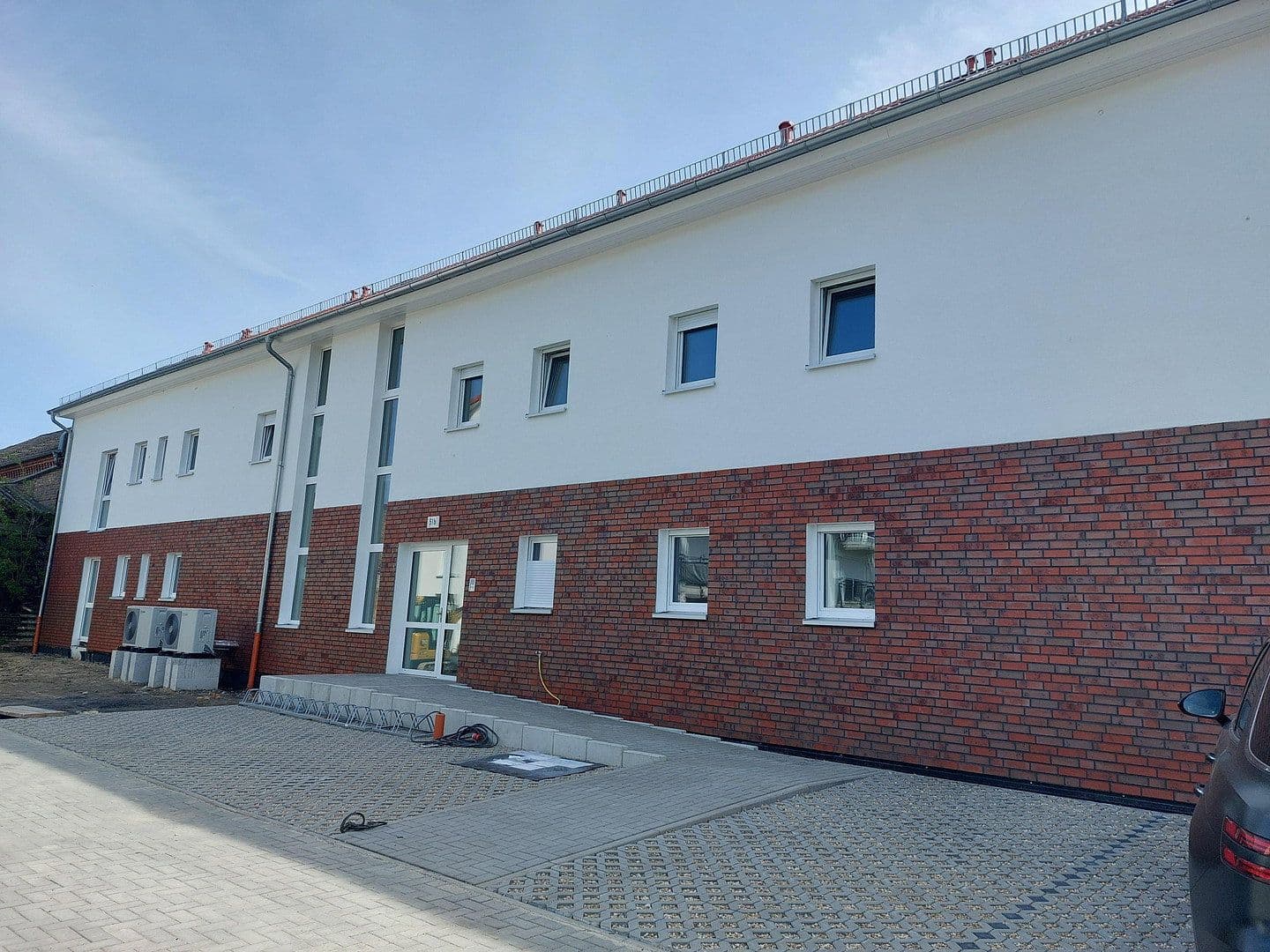 Pronájem bytu 2+1 79 m², Hamburger Allee 51b, Haus C, Nauen, Braniborsko Pronájem bytu 2+1 79 m², Hamburger Allee 51b, Haus C, Nauen, Braniborsko