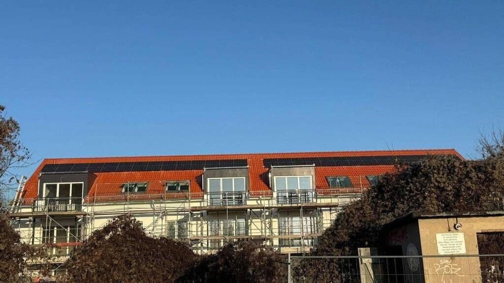 Pronájem bytu 2+1 79 m², Hamburger Allee 51b, Haus C, Nauen, Braniborsko Pronájem bytu 2+1 79 m², Hamburger Allee 51b, Haus C, Nauen, Braniborsko