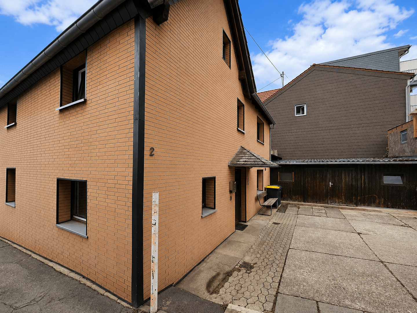 Prodej domu 98 m², pozemek 295 m², Steinweg 2, Sankt Augustin, Severní Porýní-Vestfálsko Prodej domu 98 m², pozemek 295 m², Steinweg 2, Sankt Augustin, Severní Porýní-Vestfálsko