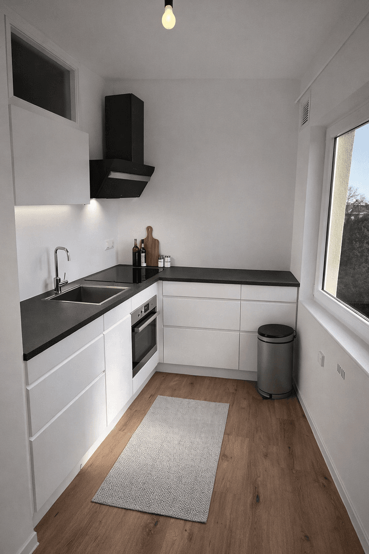 Prodej bytu 1+1 36 m², Berlin, Berlín Prodej bytu 1+1 36 m², Berlin, Berlín
