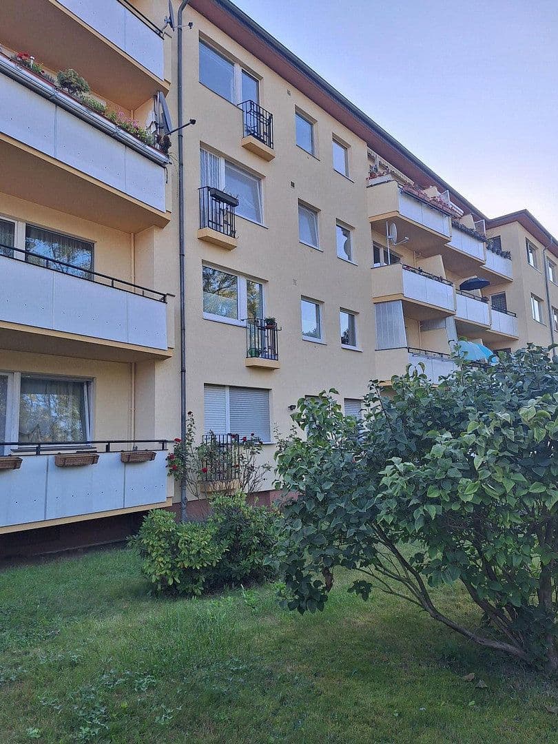 Prodej bytu 1+1 36 m², Berlin, Berlín Prodej bytu 1+1 36 m², Berlin, Berlín