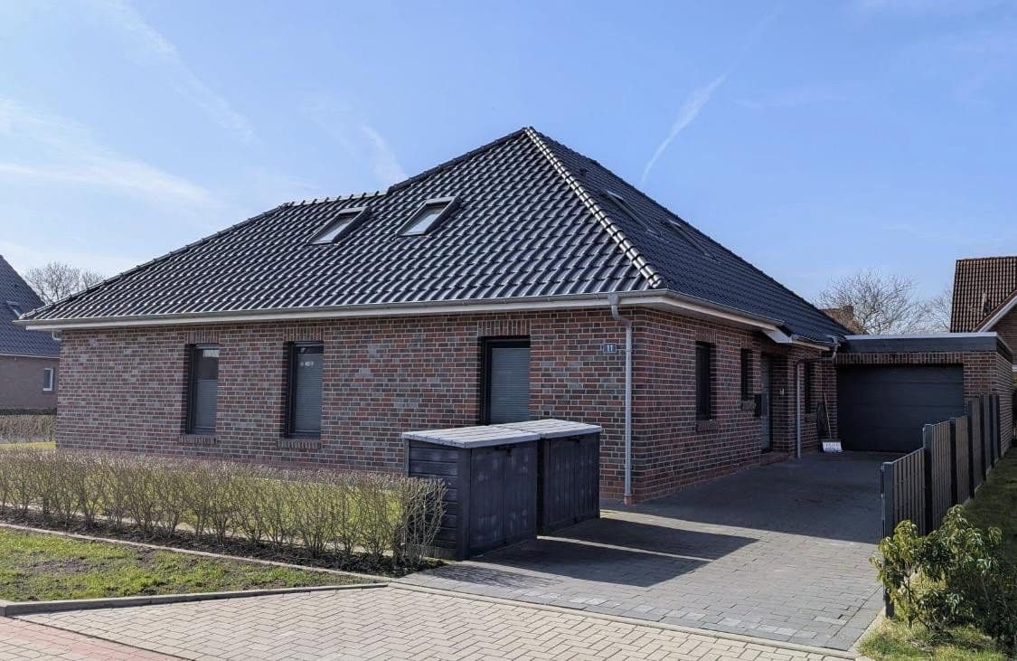 Prodej domu 217 m², pozemek 669 m², Oll Deep 11, Esens, Dolní Sasko Prodej domu 217 m², pozemek 669 m², Oll Deep 11, Esens, Dolní Sasko
