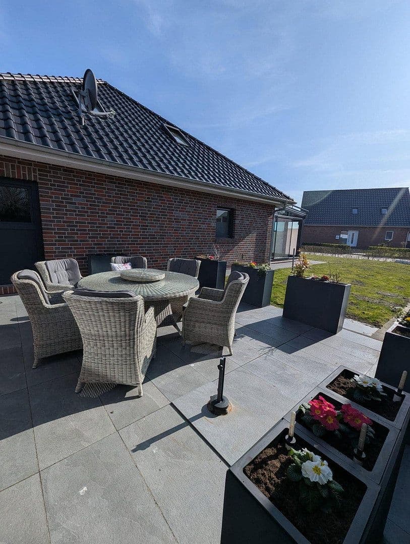 Prodej domu 217 m², pozemek 669 m², Oll Deep 11, Esens, Dolní Sasko Prodej domu 217 m², pozemek 669 m², Oll Deep 11, Esens, Dolní Sasko