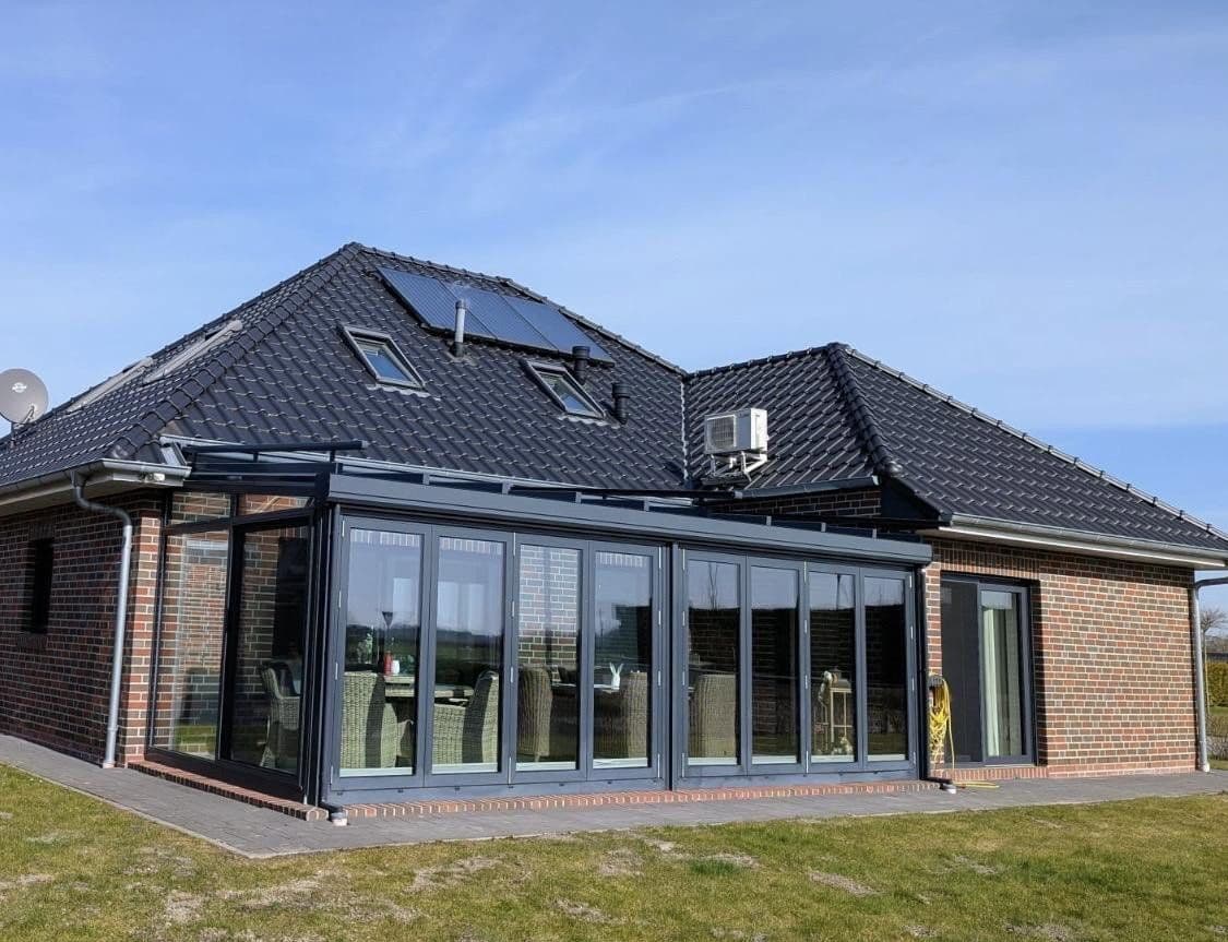 Prodej domu 217 m², pozemek 669 m², Oll Deep 11, Esens, Dolní Sasko Prodej domu 217 m², pozemek 669 m², Oll Deep 11, Esens, Dolní Sasko