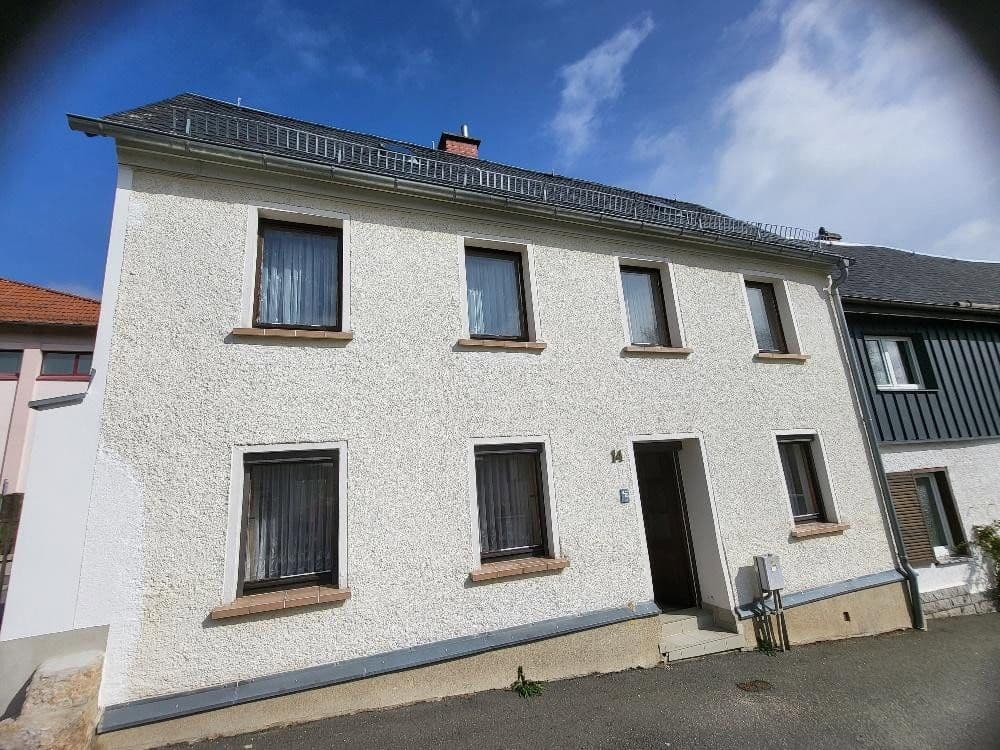 Prodej domu 90 m², pozemek 160 m², Berggasse 14, Lengenfeld, Sasko Prodej domu 90 m², pozemek 160 m², Berggasse 14, Lengenfeld, Sasko