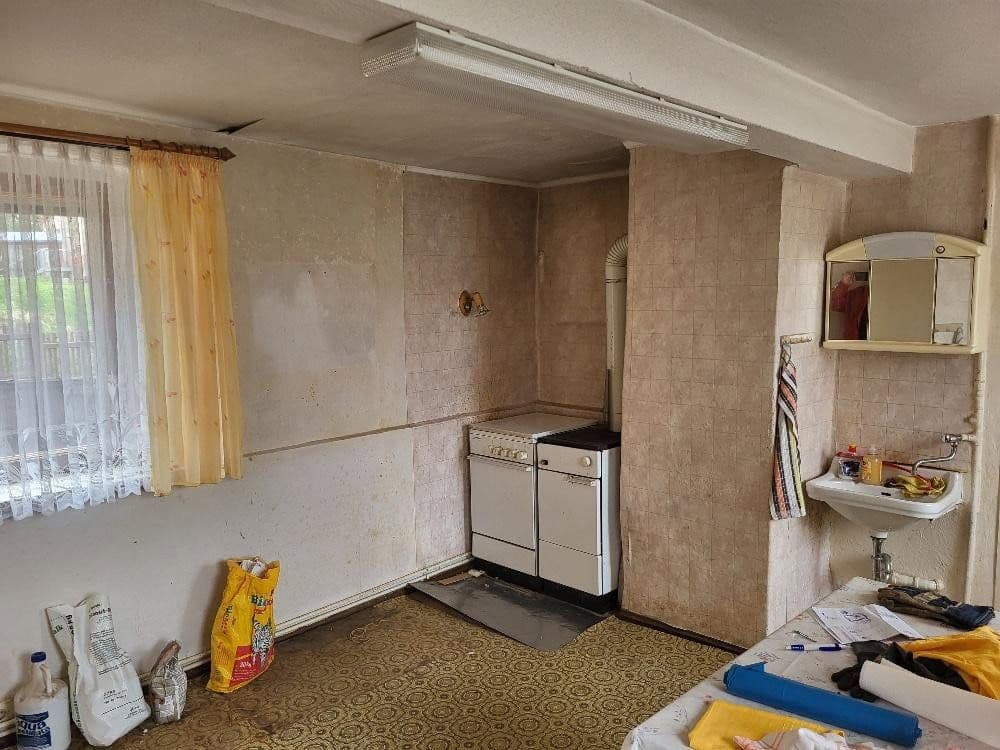 Prodej domu 90 m², pozemek 160 m², Berggasse 14, Lengenfeld, Sasko Prodej domu 90 m², pozemek 160 m², Berggasse 14, Lengenfeld, Sasko