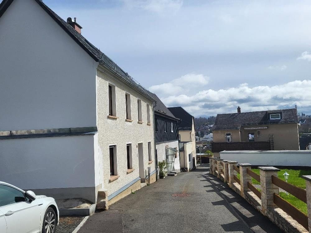 Prodej domu 90 m², pozemek 160 m², Berggasse 14, Lengenfeld, Sasko Prodej domu 90 m², pozemek 160 m², Berggasse 14, Lengenfeld, Sasko