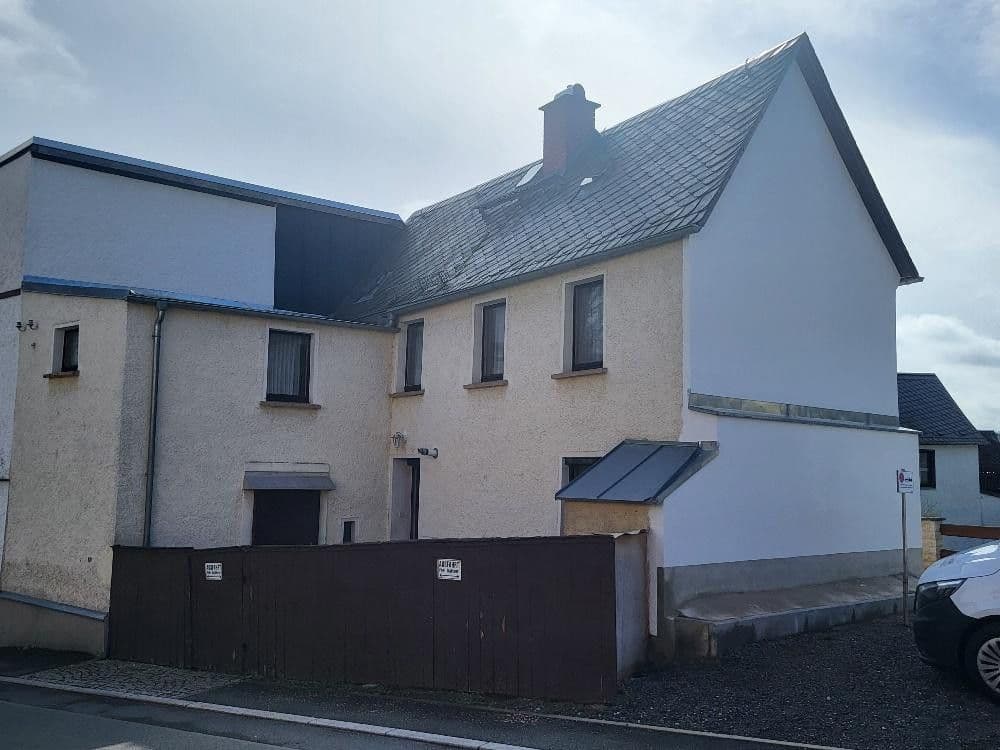 Prodej domu 90 m², pozemek 160 m², Berggasse 14, Lengenfeld, Sasko Prodej domu 90 m², pozemek 160 m², Berggasse 14, Lengenfeld, Sasko