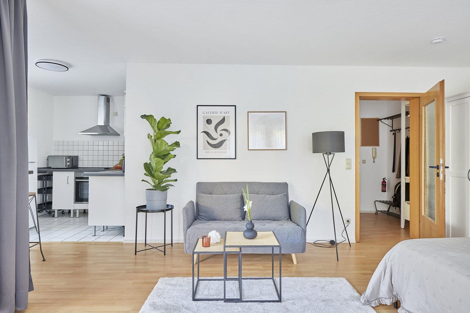 Pronájem bytu 1+1 42 m², Am Pumphaus 5, Walldürn, Bádensko-Württembersko Pronájem bytu 1+1 42 m², Am Pumphaus 5, Walldürn, Bádensko-Württembersko