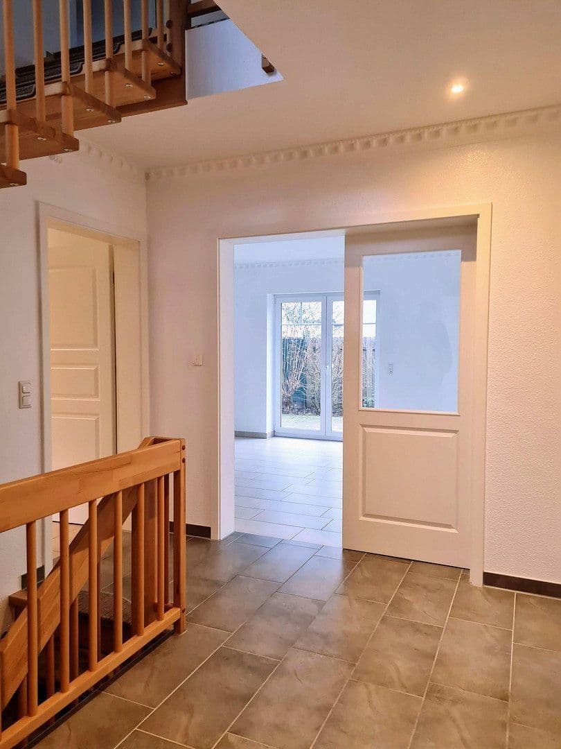 Prodej domu 151 m², pozemek 317 m², Frahmredder 85C, Hamburg, Hamburg Prodej domu 151 m², pozemek 317 m², Frahmredder 85C, Hamburg, Hamburg