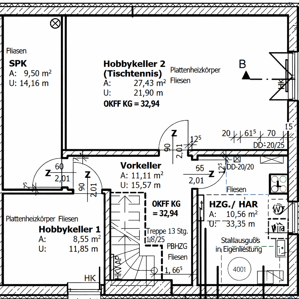 Prodej domu 151 m², pozemek 317 m², Frahmredder 85C, Hamburg, Hamburg Prodej domu 151 m², pozemek 317 m², Frahmredder 85C, Hamburg, Hamburg