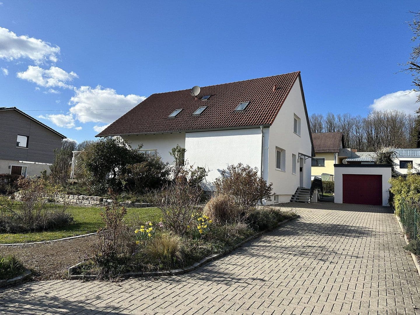 Prodej domu 199 m², pozemek 909 m², Buttenheim, Bavorsko Prodej domu 199 m², pozemek 909 m², Buttenheim, Bavorsko