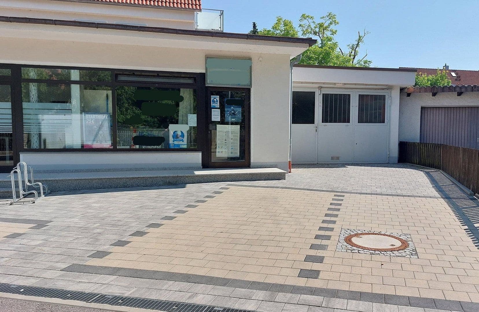 Pronájem kanceláře 155 m², Krumbachstraße, Freising, Bavorsko Pronájem kanceláře 155 m², Krumbachstraße, Freising, Bavorsko