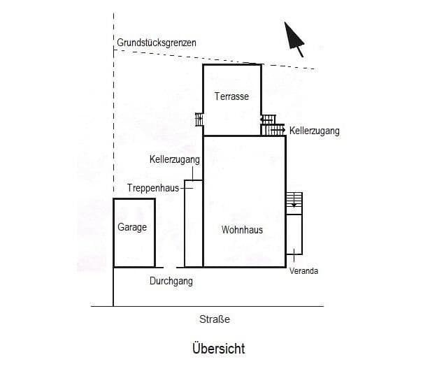 Prodej domu 157 m², pozemek 701 m², Berlin Mahlsdorf, Berlín Prodej domu 157 m², pozemek 701 m², Berlin Mahlsdorf, Berlín
