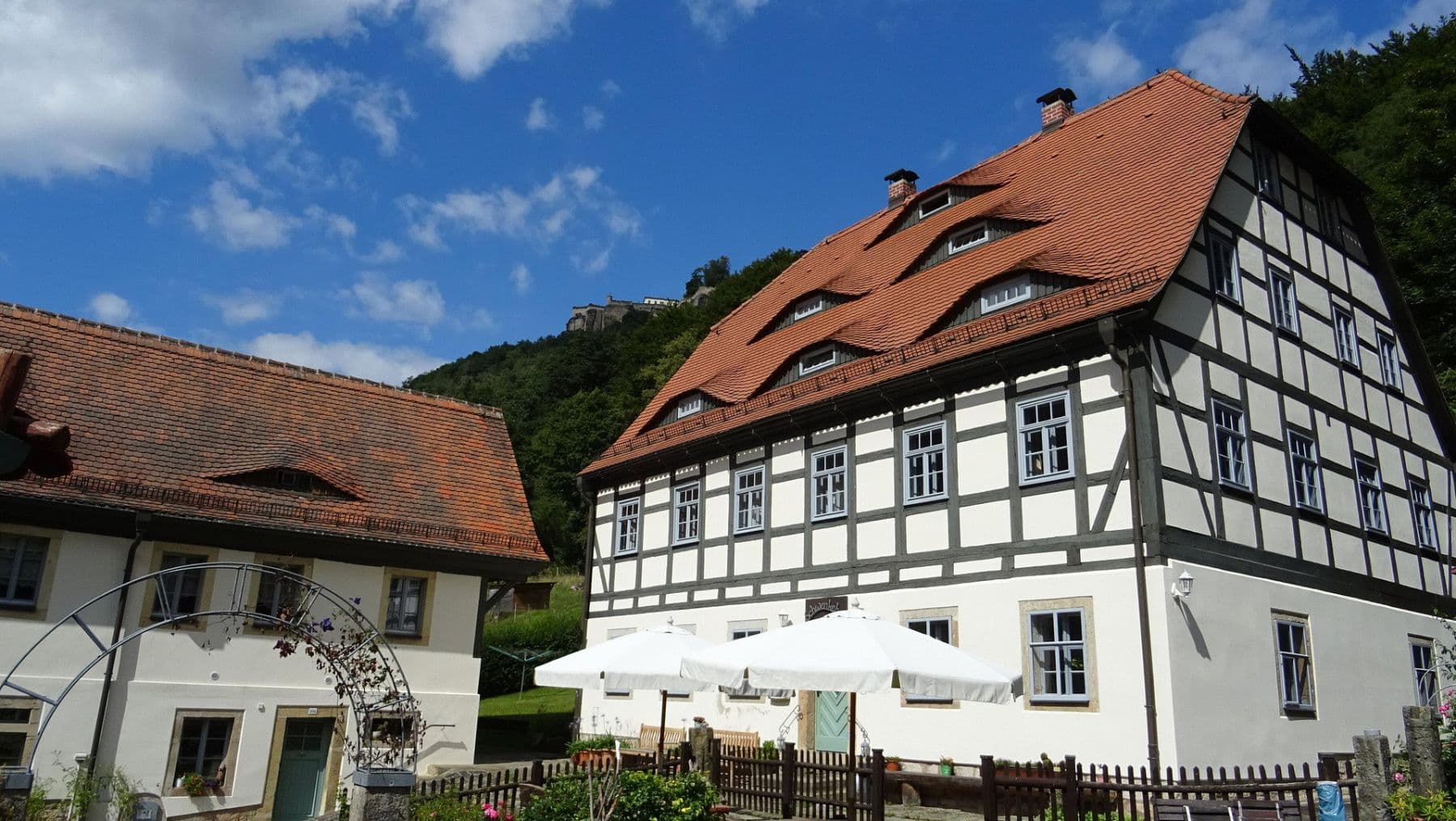 Prodej nebytového prostoru 7.000 m², Bielatalstr. 58, Königstein, Sasko Prodej nebytového prostoru 7.000 m², Bielatalstr. 58, Königstein, Sasko