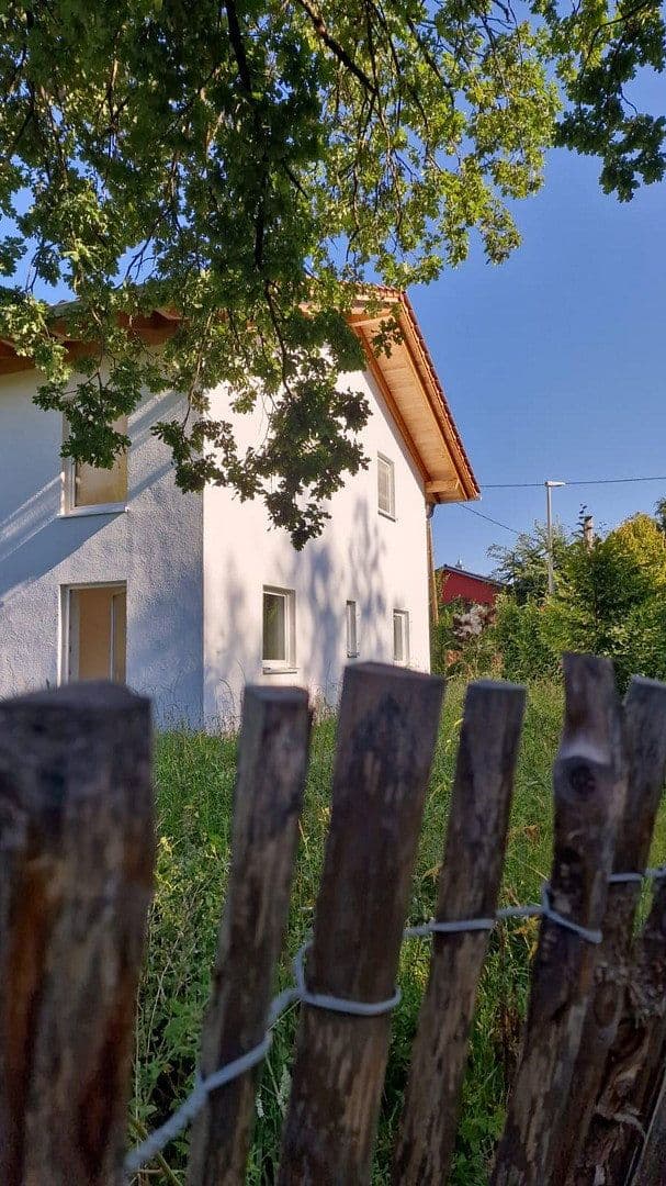 Prodej domu 230 m², pozemek 640 m², Am Lech 1 1/2, Unterdießen, Bavorsko Prodej domu 230 m², pozemek 640 m², Am Lech 1 1/2, Unterdießen, Bavorsko